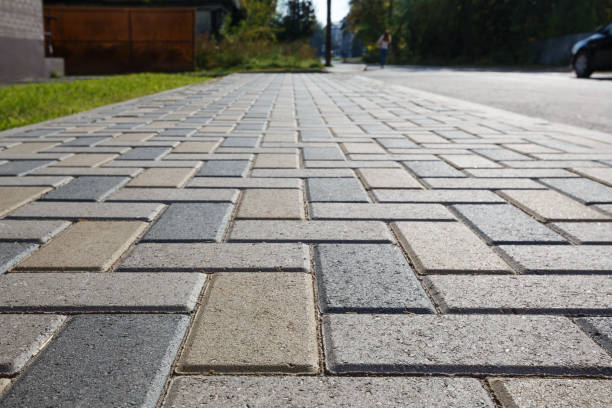 Commercial Driveway Pavers in Fayette, MO