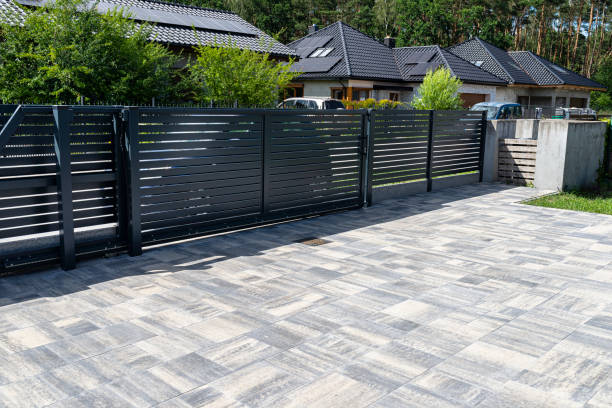 Best Cobblestone Driveway Pavers  in Fayette, MO